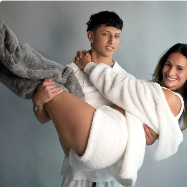 WoofDrop Fluffy Socks