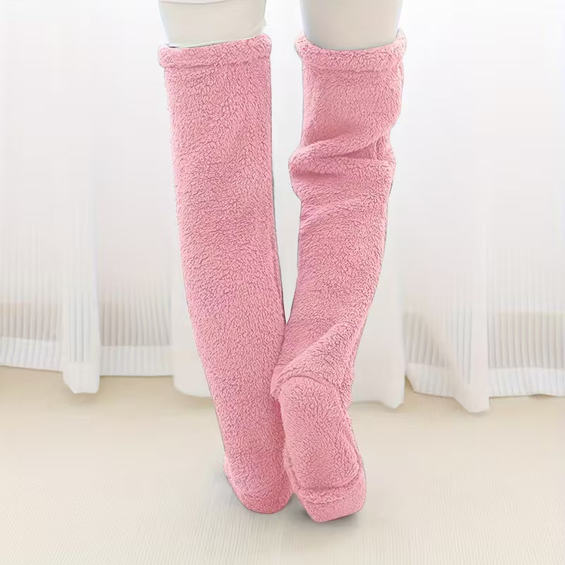 WoofDrop Fluffy Socks