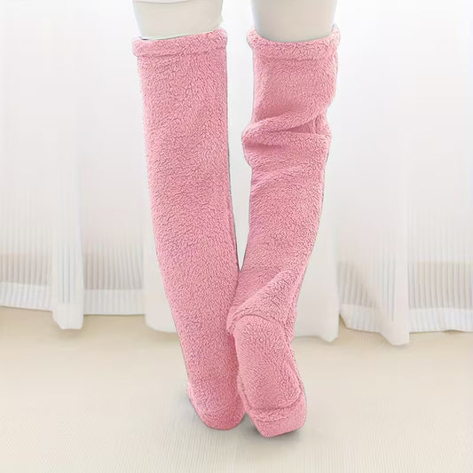 WoofDrop Fluffy Socks